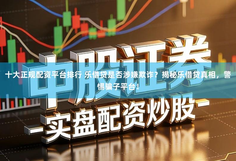 十大正规配资平台排行 乐借贷是否涉嫌欺诈？揭秘乐借贷真相，警惕骗子平台！