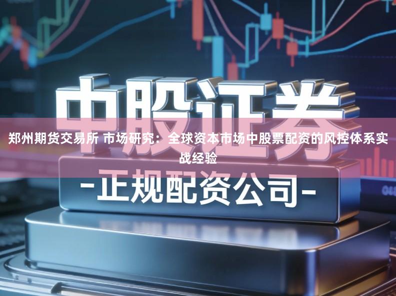 郑州期货交易所 市场研究：全球资本市场中股票配资的风控体系实战经验