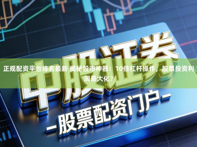 正规配资平台排名最新 揭秘股市神器：10倍杠杆操作，股票投资利润最大化？