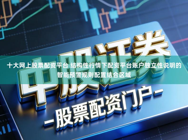 十大网上股票配资平台 结构性行情下配资平台账户独立性说明的智能预警规则配置结合区域