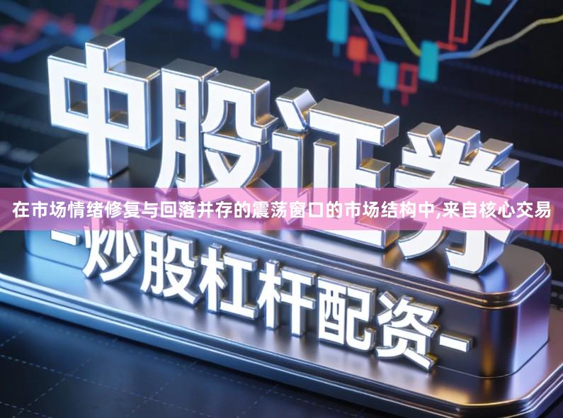 在市场情绪修复与回落并存的震荡窗口的市场结构中,来自核心交易