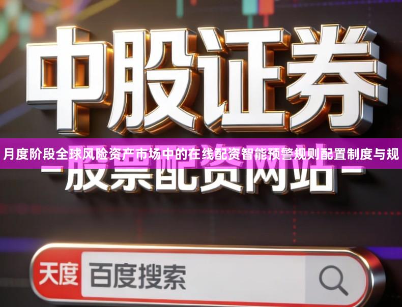 月度阶段全球风险资产市场中的在线配资智能预警规则配置制度与规