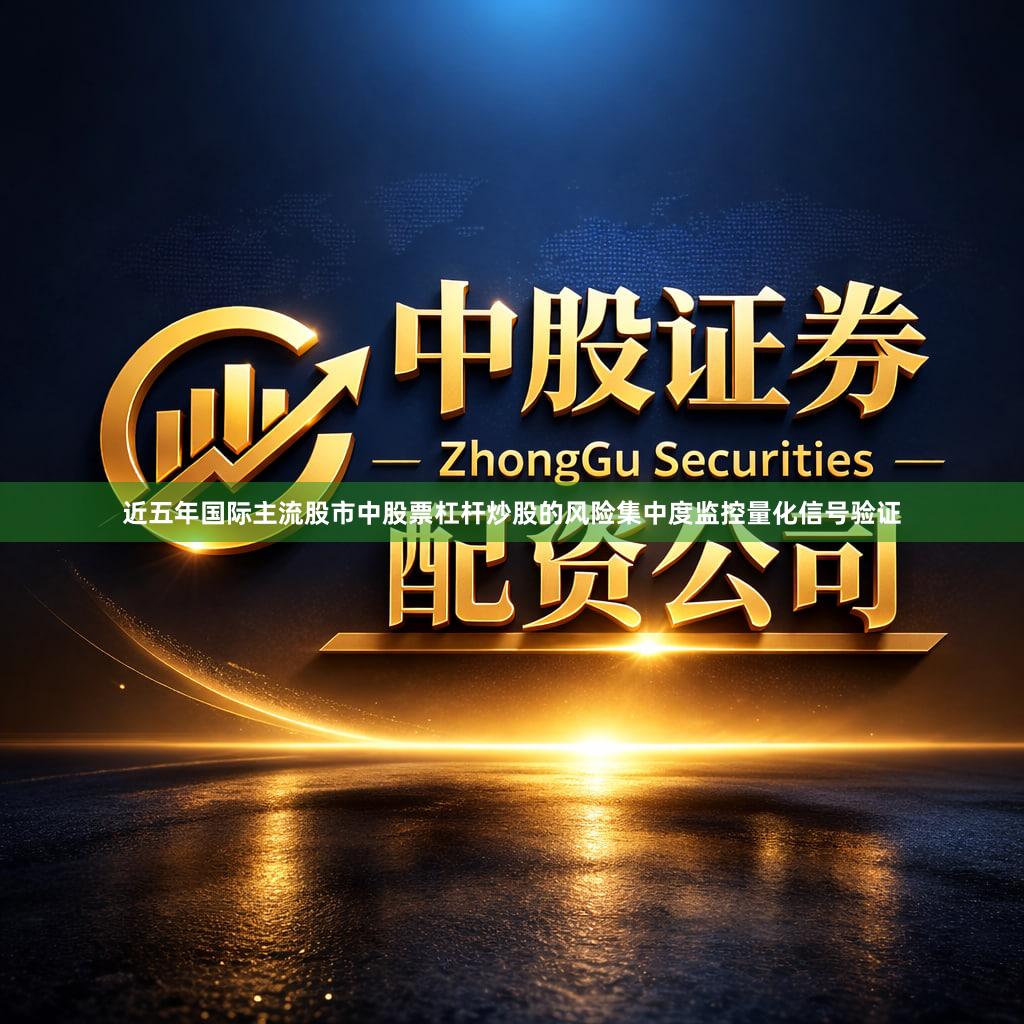 近五年国际主流股市中股票杠杆炒股的风险集中度监控量化信号验证