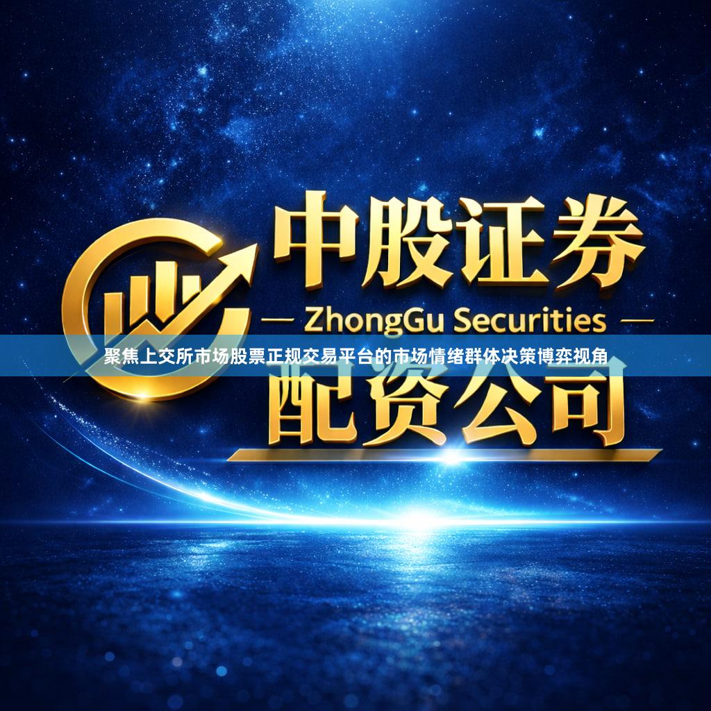 聚焦上交所市场股票正规交易平台的市场情绪群体决策博弈视角