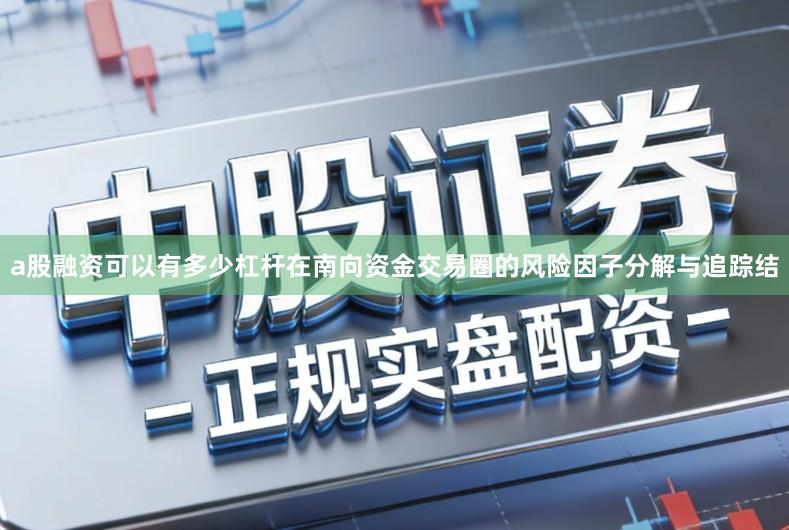 a股融资可以有多少杠杆在南向资金交易圈的风险因子分解与追踪结
