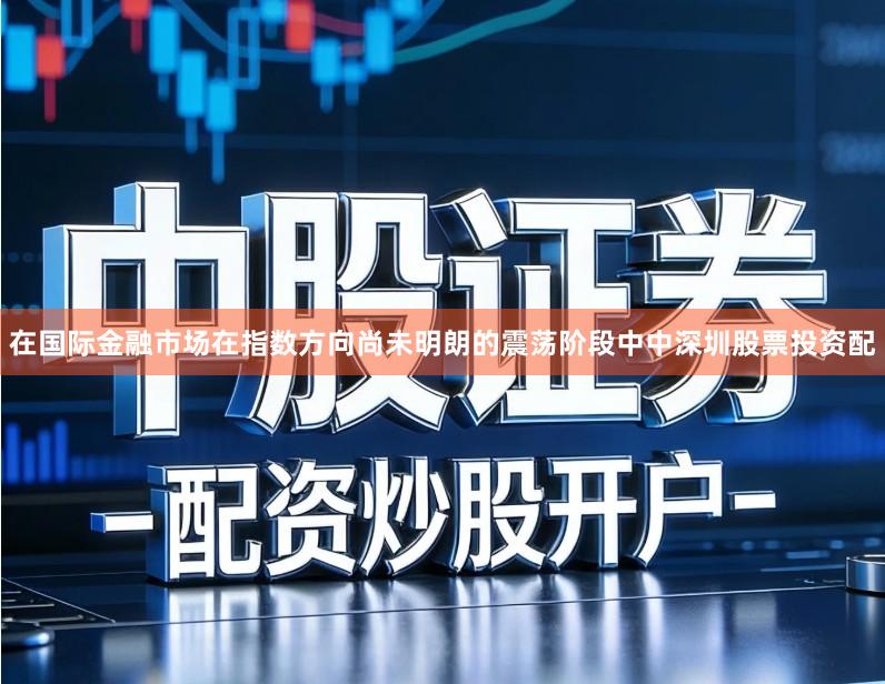 在国际金融市场在指数方向尚未明朗的震荡阶段中中深圳股票投资配