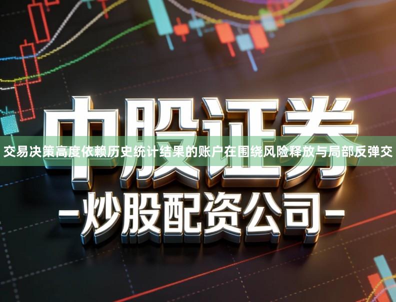 交易决策高度依赖历史统计结果的账户在围绕风险释放与局部反弹交