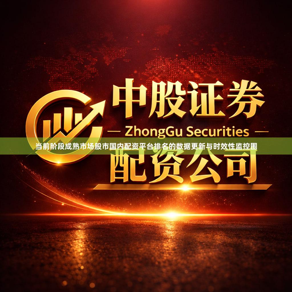当前阶段成熟市场股市国内配资平台排名的数据更新与时效性监控围